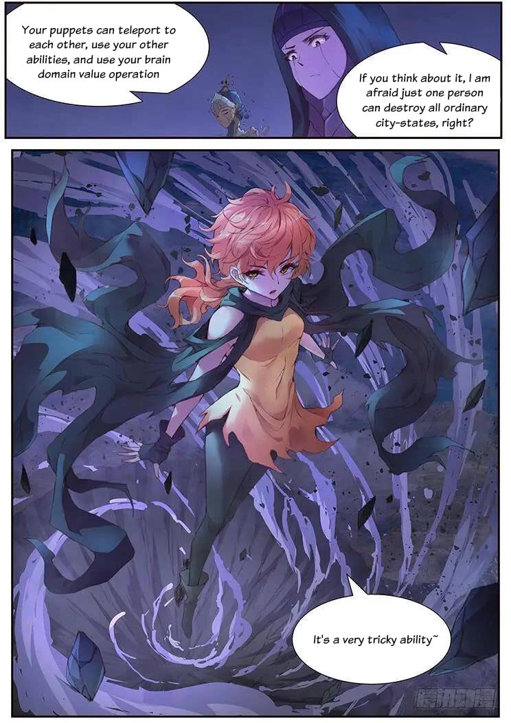 Girl and Science Chapter 468 page 15 - Chapter 468