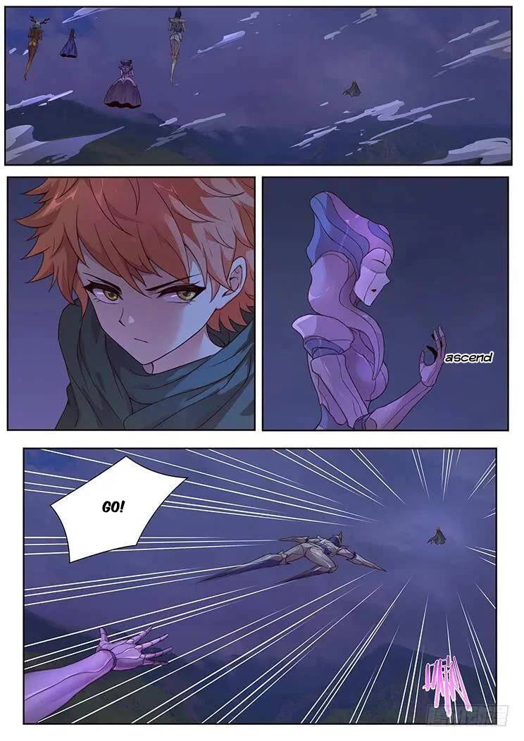 Girl and Science Chapter 468 page 3 - Chapter 468