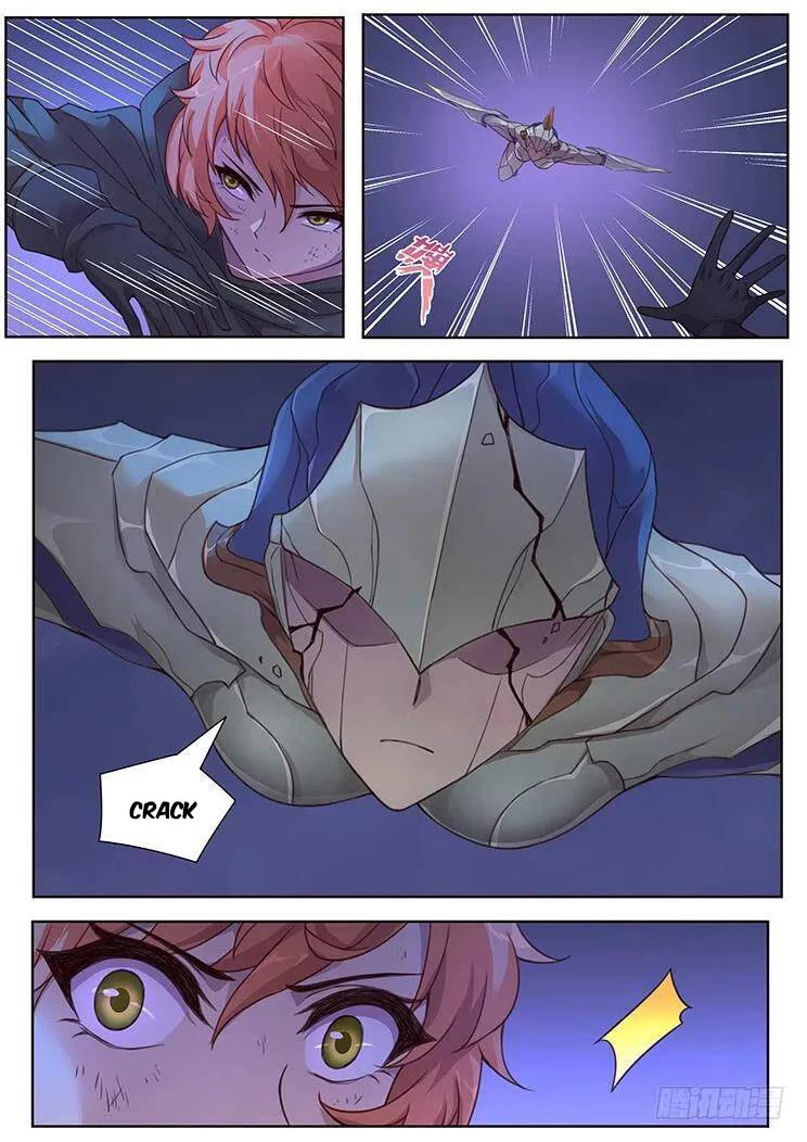 Girl and Science Chapter 468 page 4 - Chapter 468