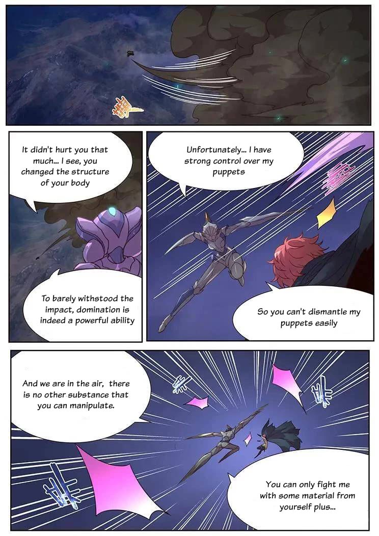 Girl and Science Chapter 468 page 5 - Chapter 468