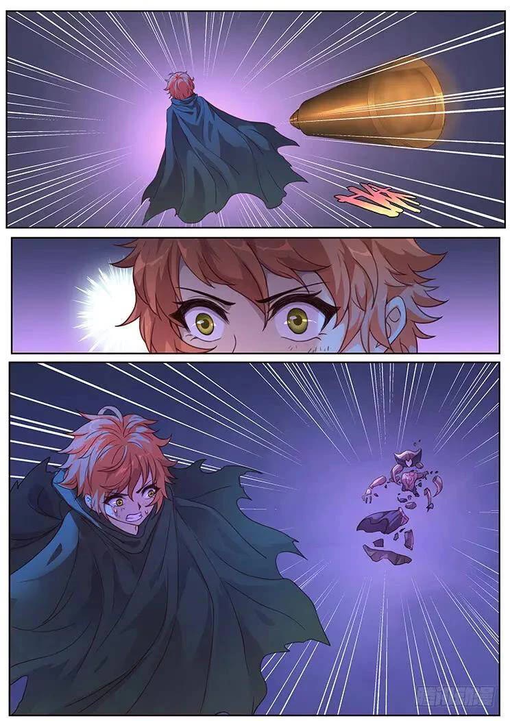 Girl and Science Chapter 468 page 8 - Chapter 468