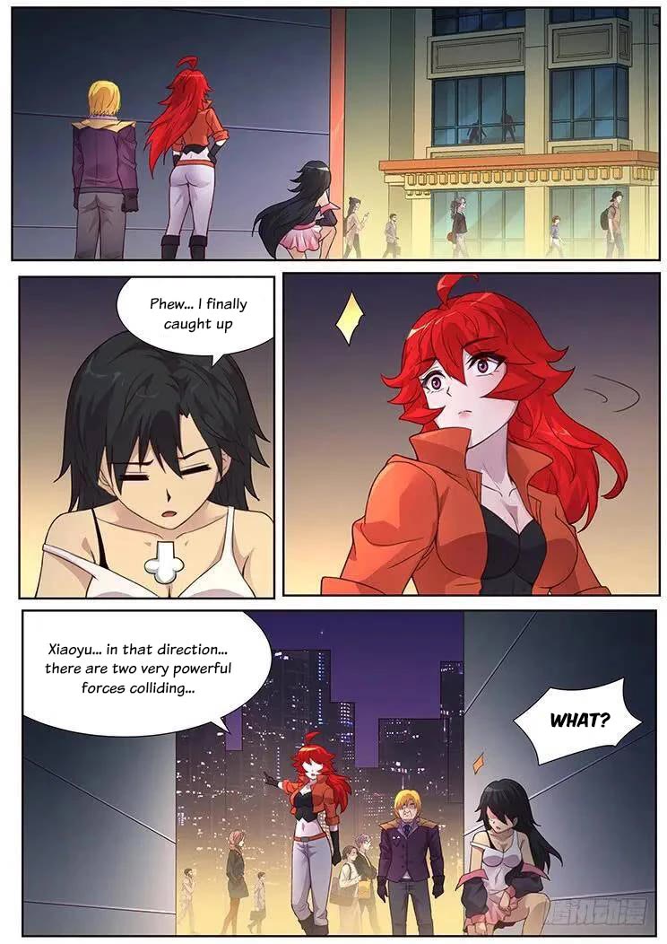 Girl and Science Chapter 469 page 10 - Chapter 469