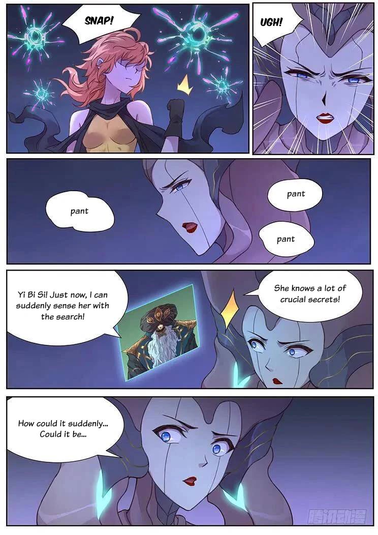 Girl and Science Chapter 469 page 3 - Chapter 469
