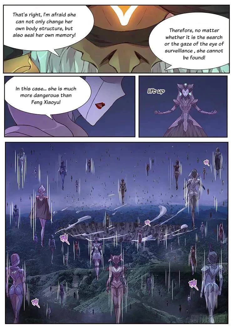 Girl and Science Chapter 469 page 4 - Chapter 469