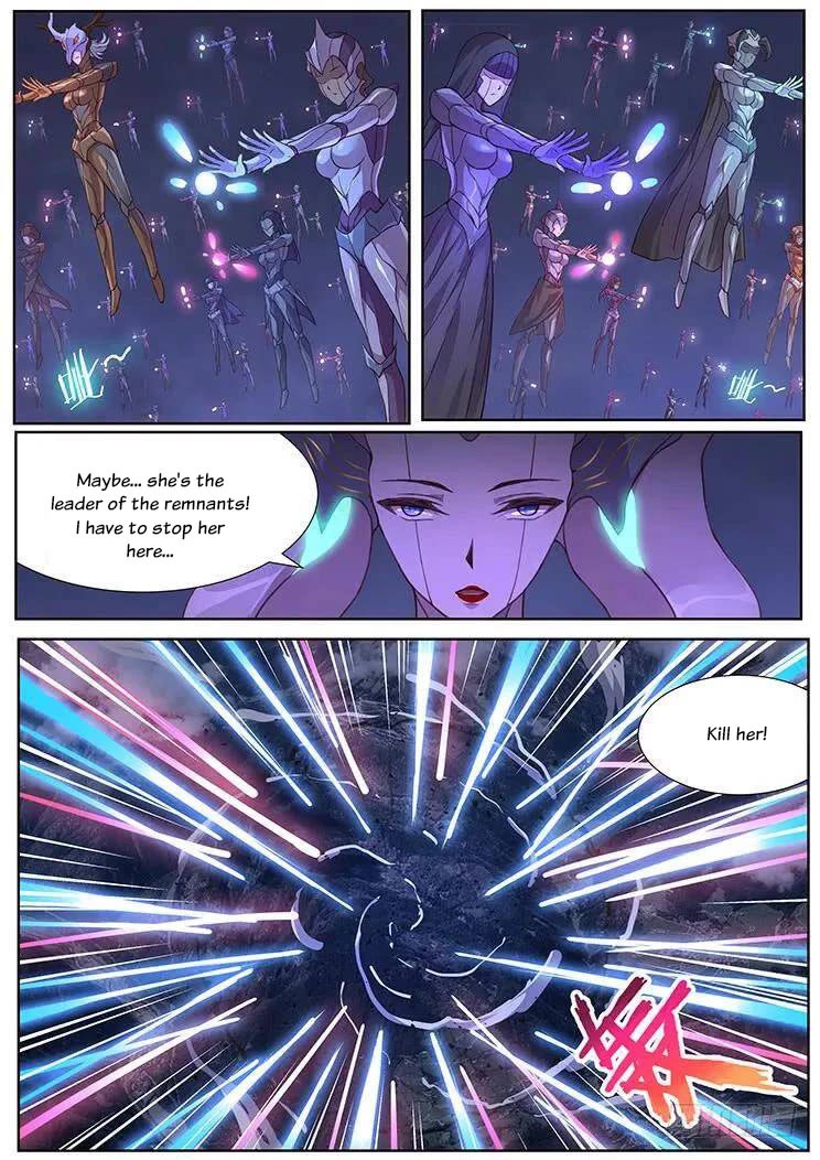 Girl and Science Chapter 469 page 5 - Chapter 469