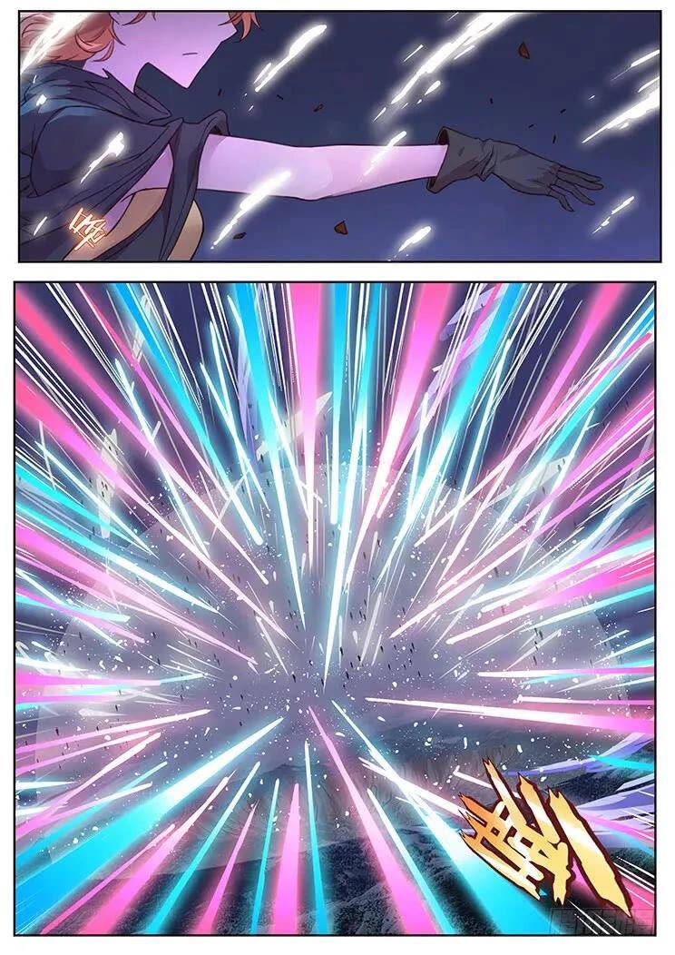 Girl and Science Chapter 469 page 6 - Chapter 469