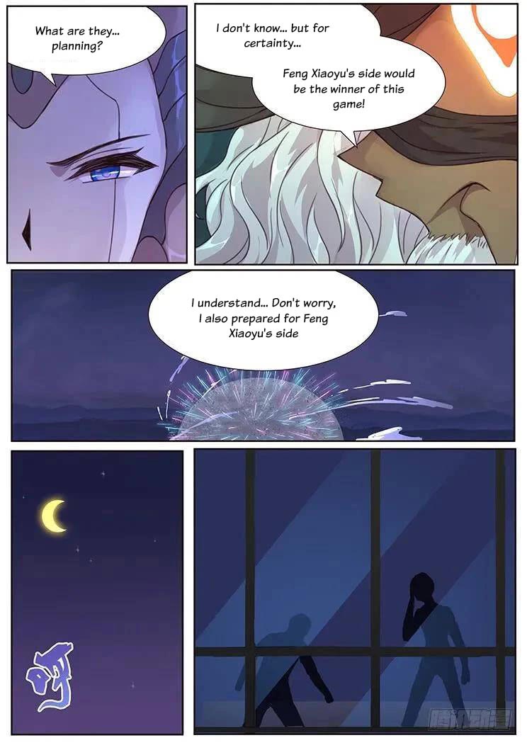 Girl and Science Chapter 469 page 9 - Chapter 469