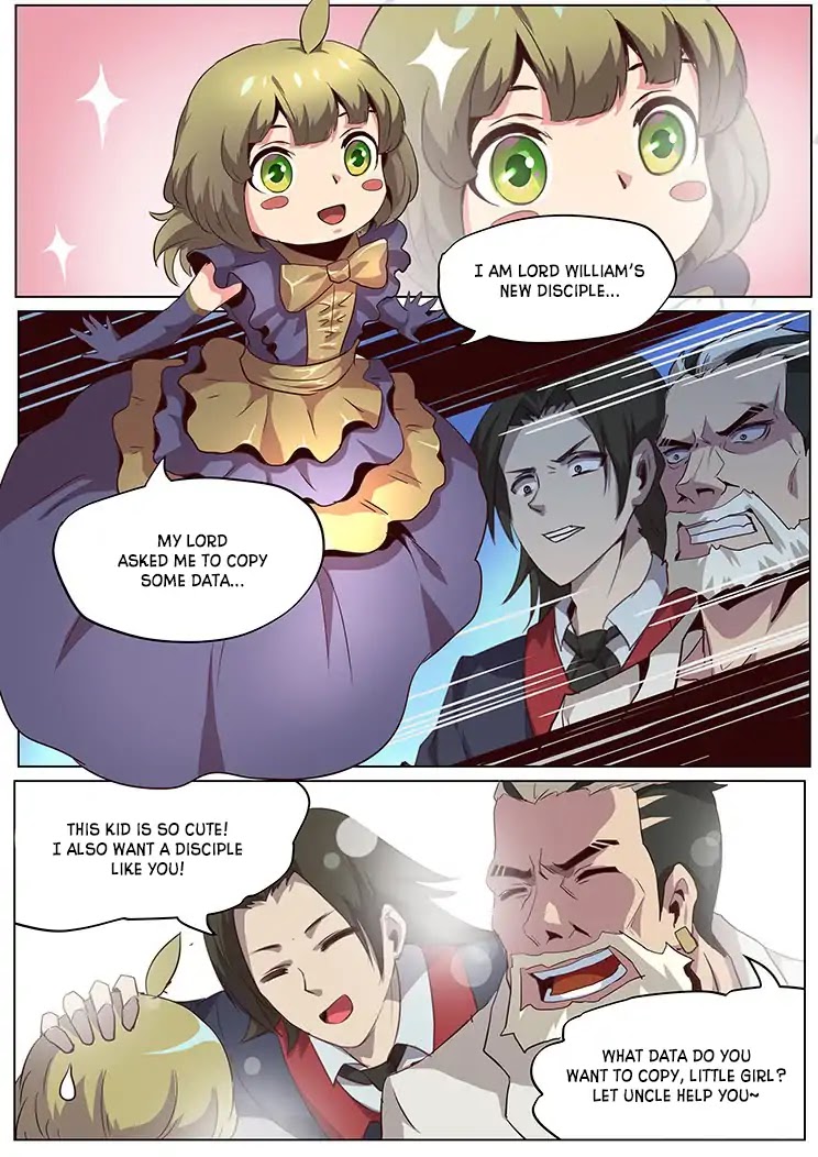 Girl and Science Chapter 47 page 4 - Chapter 47: Appearance