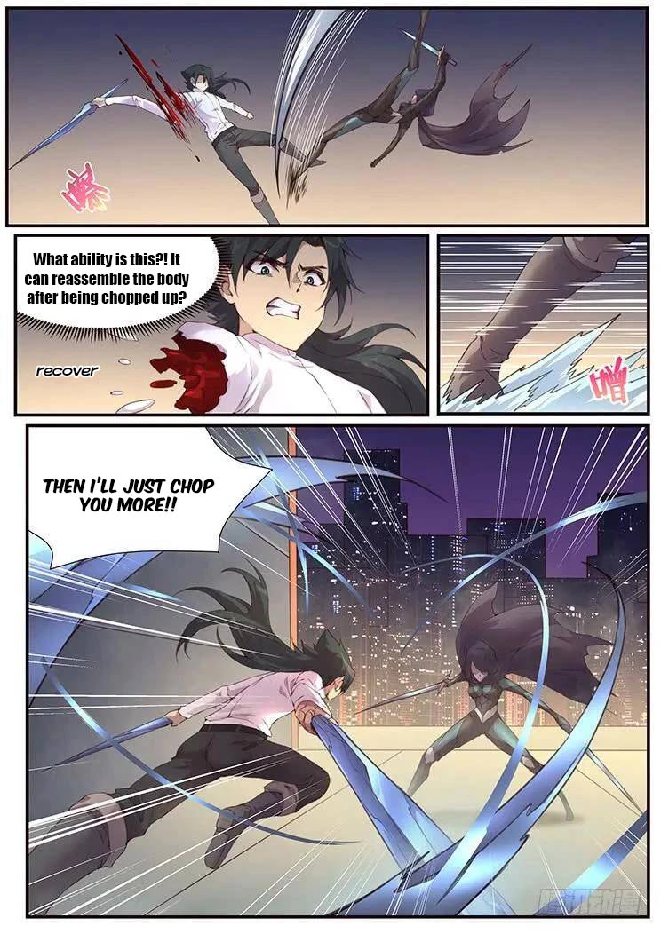 Girl and Science Chapter 470 page 10 - Chapter 470