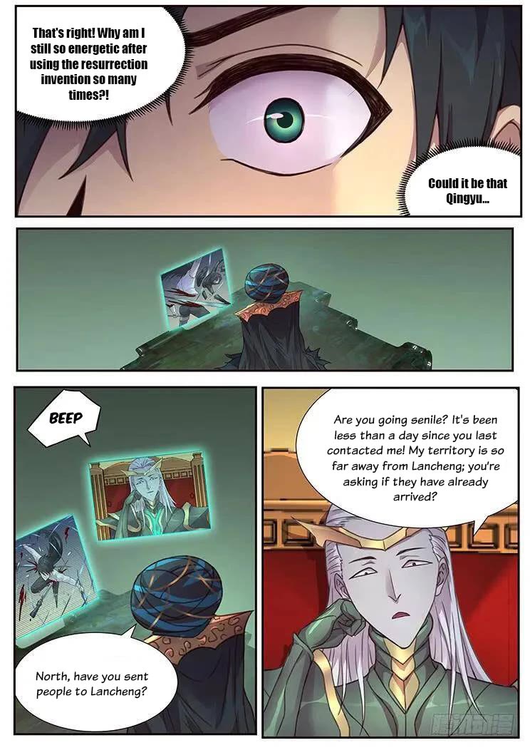 Girl and Science Chapter 470 page 12 - Chapter 470