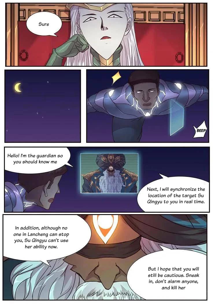 Girl and Science Chapter 470 page 14 - Chapter 470
