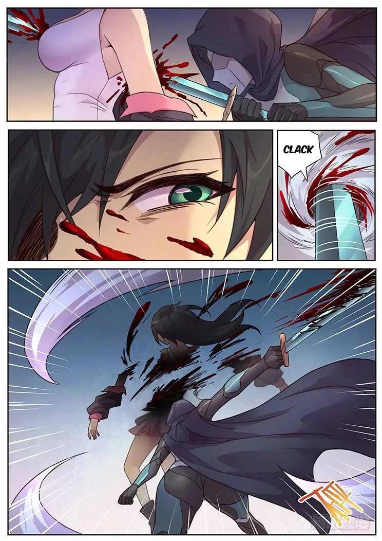 Girl and Science Chapter 470 page 2 - Chapter 470