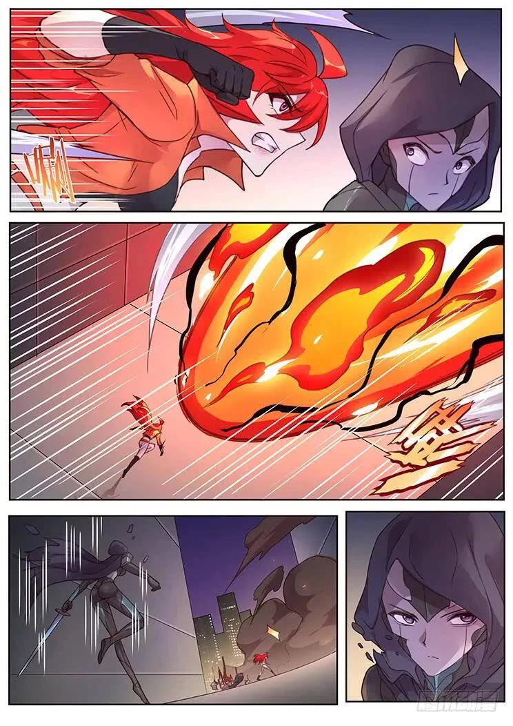 Girl and Science Chapter 470 page 3 - Chapter 470