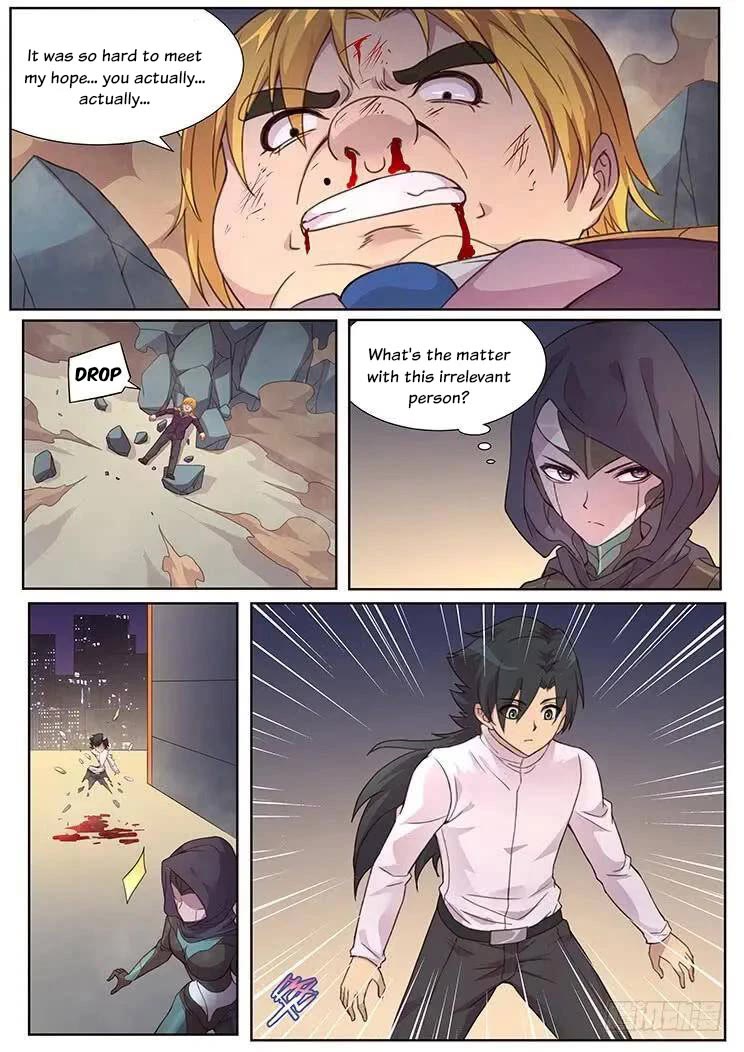 Girl and Science Chapter 470 page 5 - Chapter 470