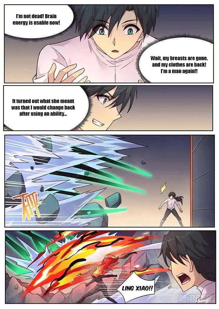 Girl and Science Chapter 470 page 6 - Chapter 470