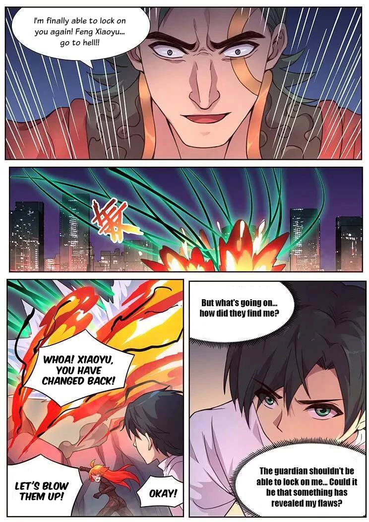 Girl and Science Chapter 470 page 8 - Chapter 470