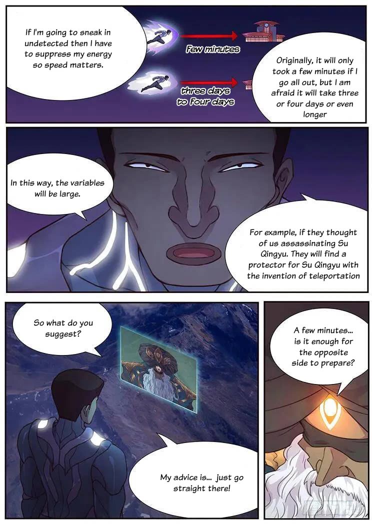 Girl and Science Chapter 471 page 10 - Chapter 471
