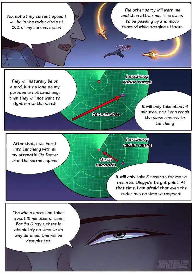 Girl and Science Chapter 471 page 11 - Chapter 471