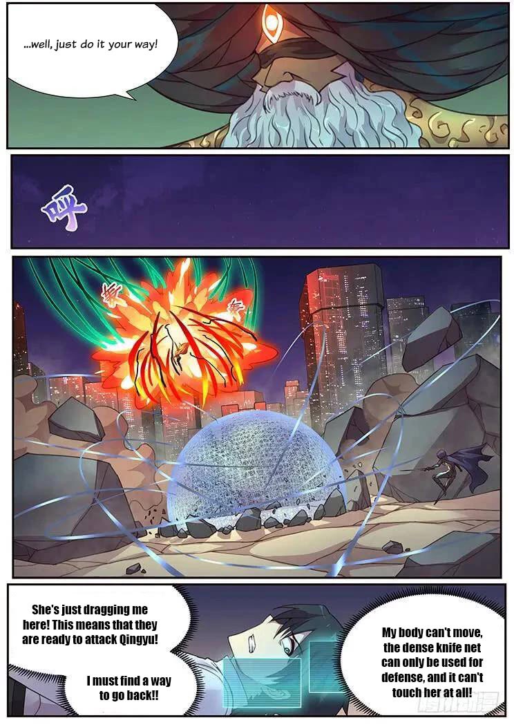 Girl and Science Chapter 471 page 12 - Chapter 471
