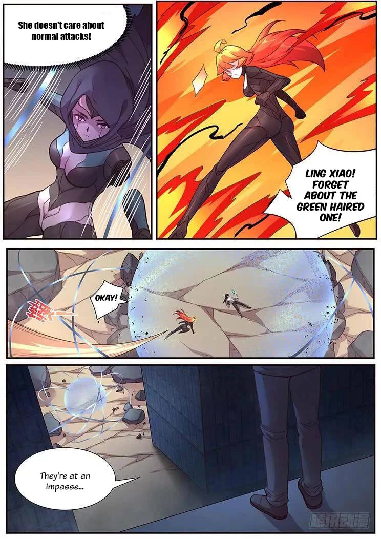 Girl and Science Chapter 471 page 13 - Chapter 471