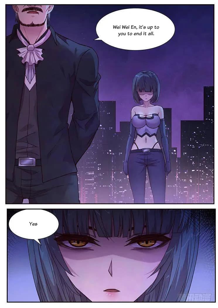 Girl and Science Chapter 471 page 14 - Chapter 471
