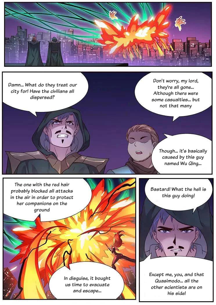 Girl and Science Chapter 471 page 2 - Chapter 471