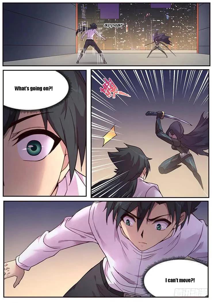 Girl and Science Chapter 471 page 4 - Chapter 471