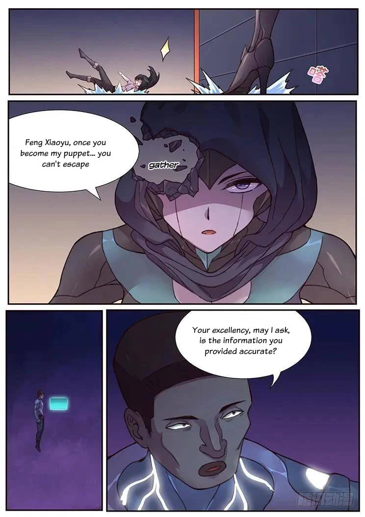 Girl and Science Chapter 471 page 6 - Chapter 471
