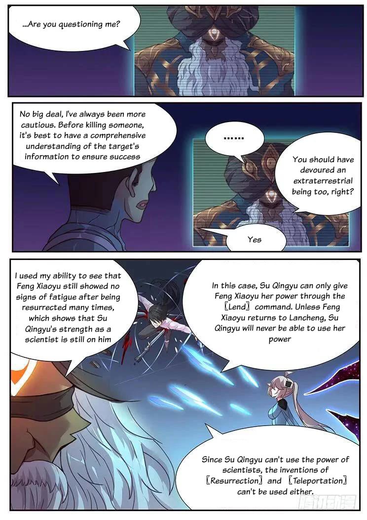 Girl and Science Chapter 471 page 7 - Chapter 471