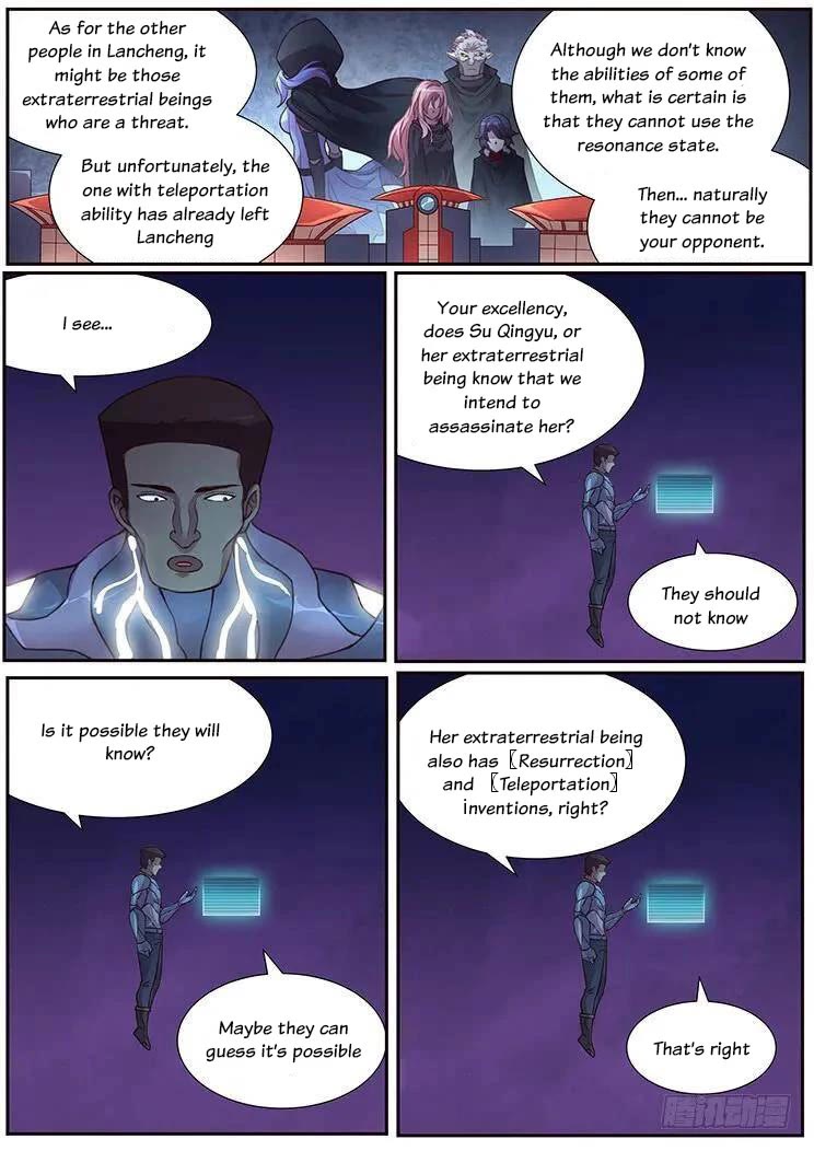 Girl and Science Chapter 471 page 8 - Chapter 471