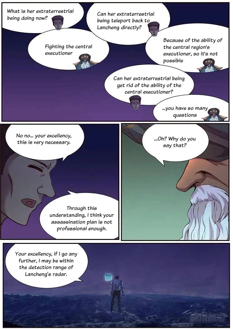Girl and Science Chapter 471 page 9 - Chapter 471