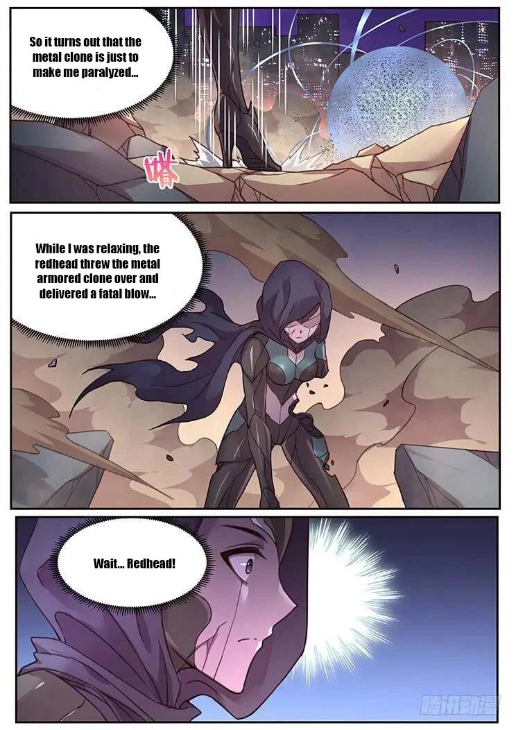 Girl and Science Chapter 472 page 10 - Chapter 472