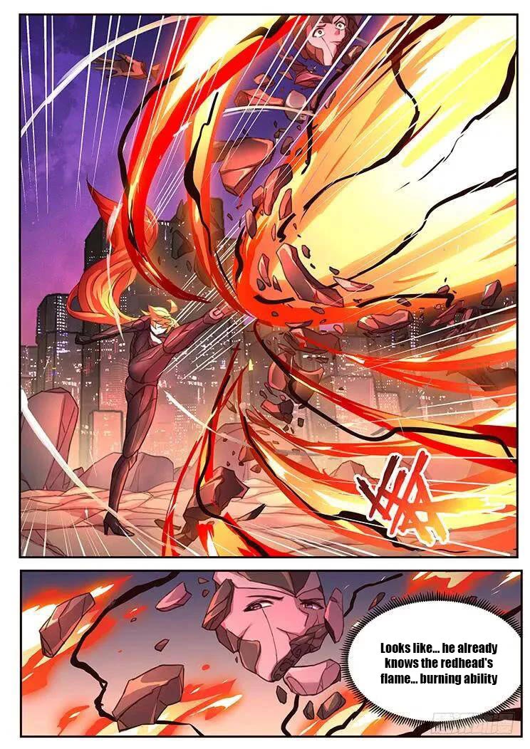 Girl and Science Chapter 472 page 11 - Chapter 472
