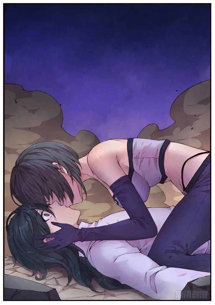 Girl and Science Chapter 472 page 13 - Chapter 472