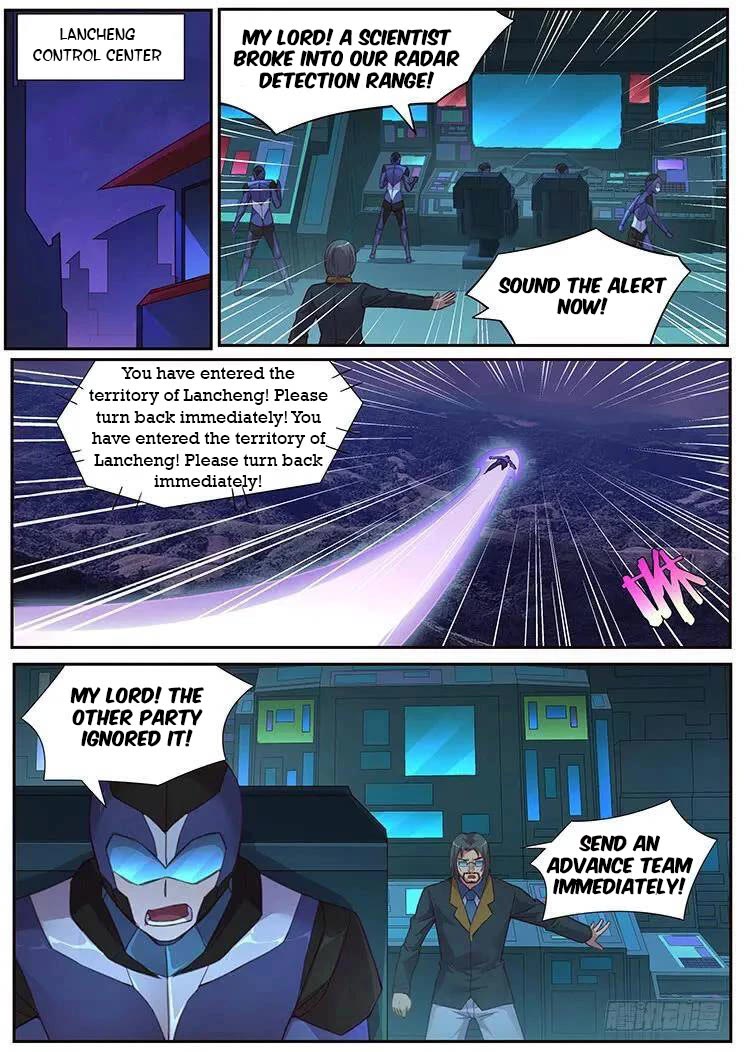 Girl and Science Chapter 472 page 2 - Chapter 472