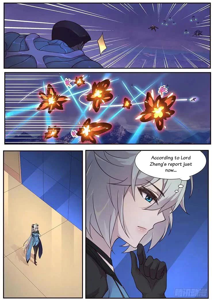 Girl and Science Chapter 472 page 3 - Chapter 472