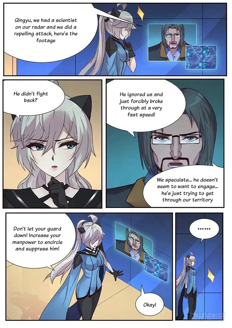 Girl and Science Chapter 472 page 4 - Chapter 472