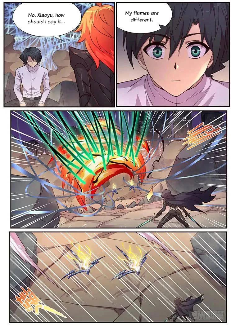 Girl and Science Chapter 472 page 7 - Chapter 472