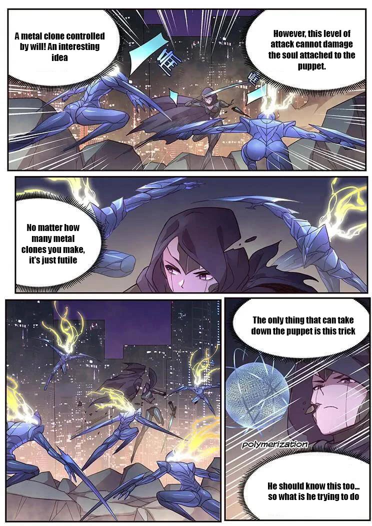 Girl and Science Chapter 472 page 8 - Chapter 472