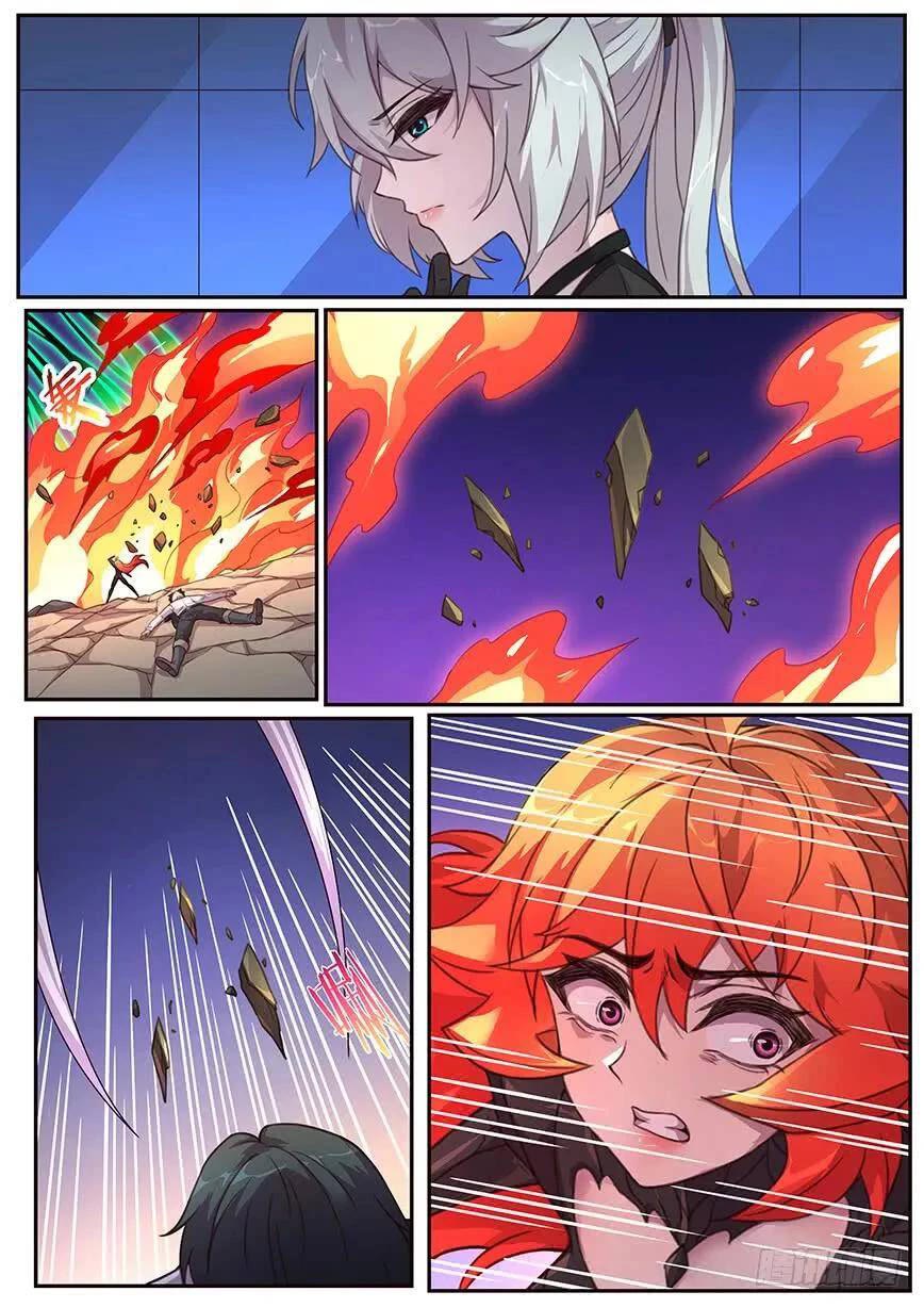 Girl and Science Chapter 473 page 10 - Chapter 473