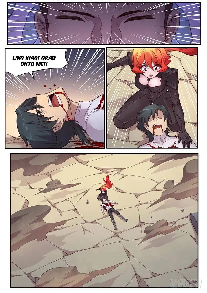 Girl and Science Chapter 473 page 12 - Chapter 473