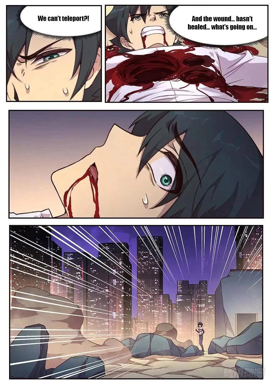 Girl and Science Chapter 473 page 13 - Chapter 473