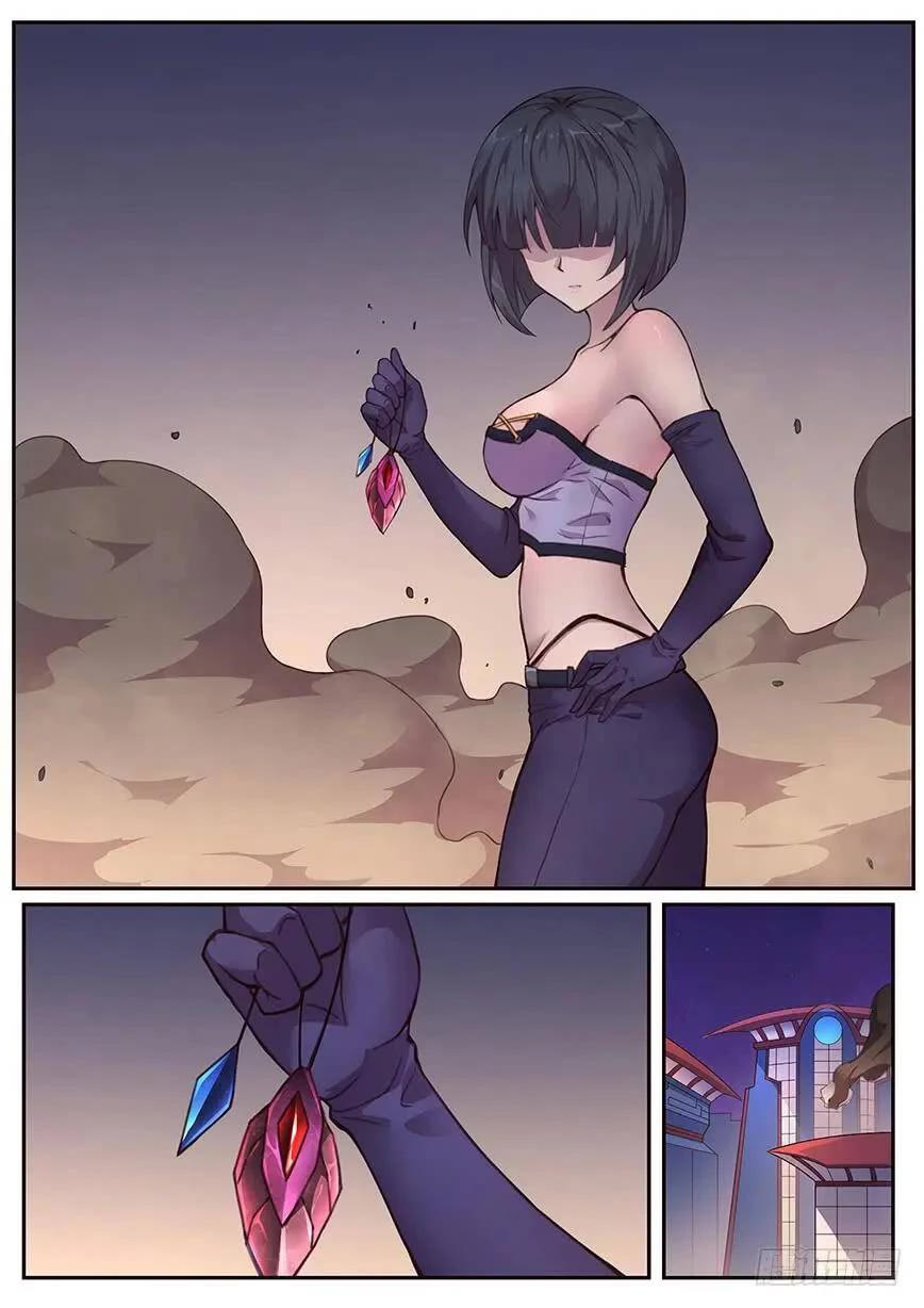 Girl and Science Chapter 473 page 14 - Chapter 473