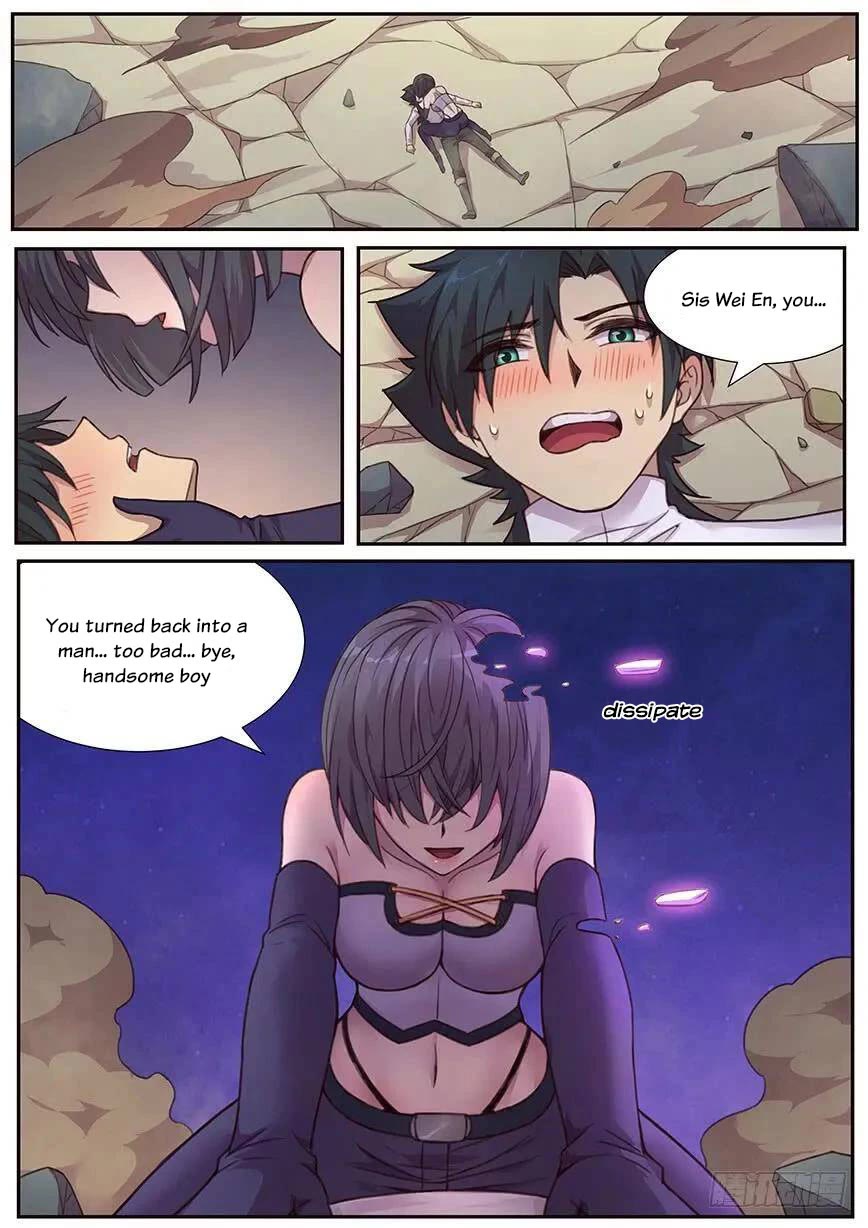 Girl and Science Chapter 473 page 3 - Chapter 473