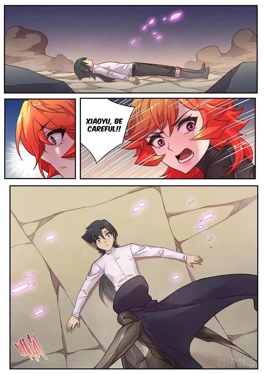 Girl and Science Chapter 473 page 4 - Chapter 473