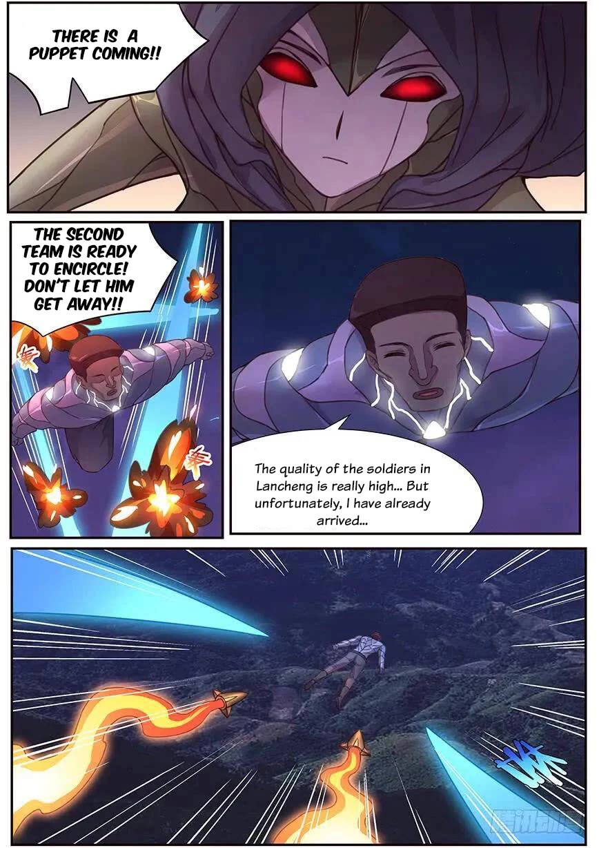 Girl and Science Chapter 473 page 5 - Chapter 473
