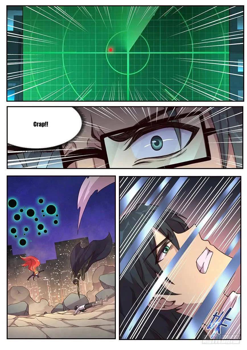 Girl and Science Chapter 473 page 7 - Chapter 473