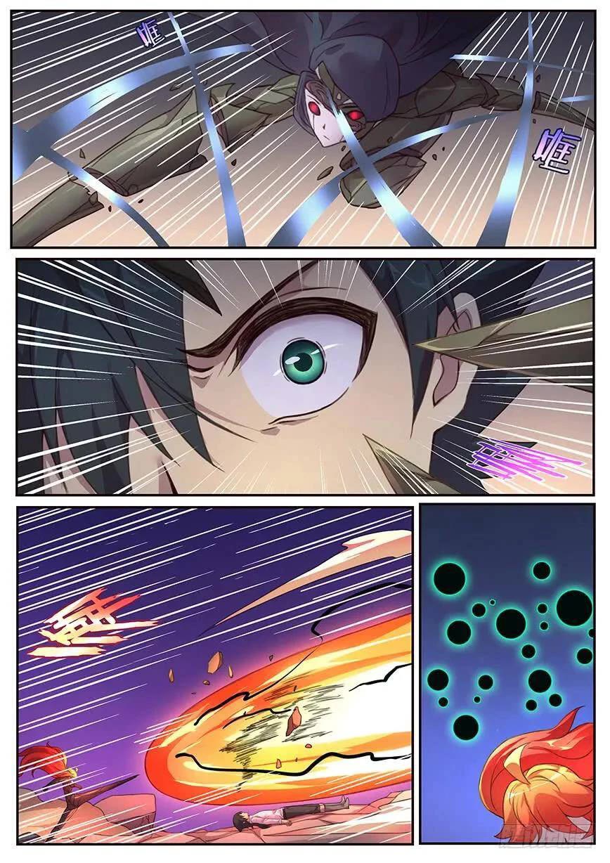 Girl and Science Chapter 473 page 8 - Chapter 473