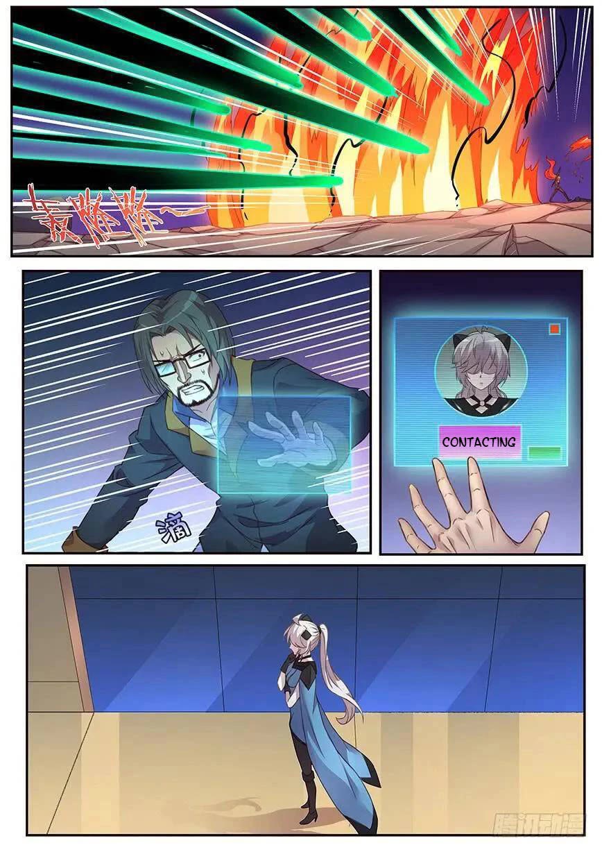 Girl and Science Chapter 473 page 9 - Chapter 473