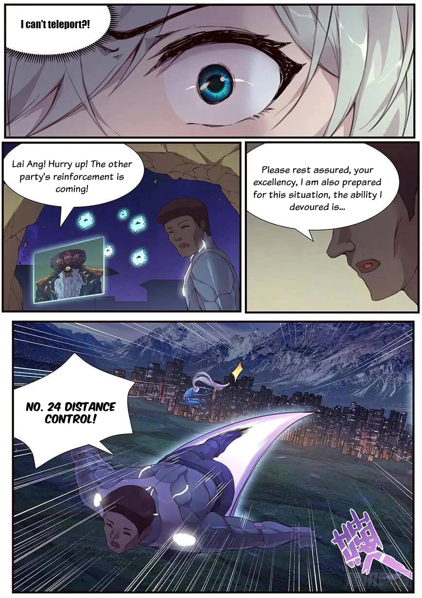 Girl and Science Chapter 474 page 12 - Chapter 474